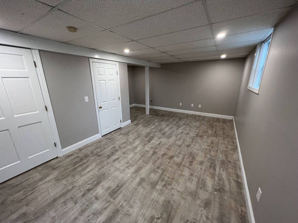 Unit 3 - Basement Office - Leased